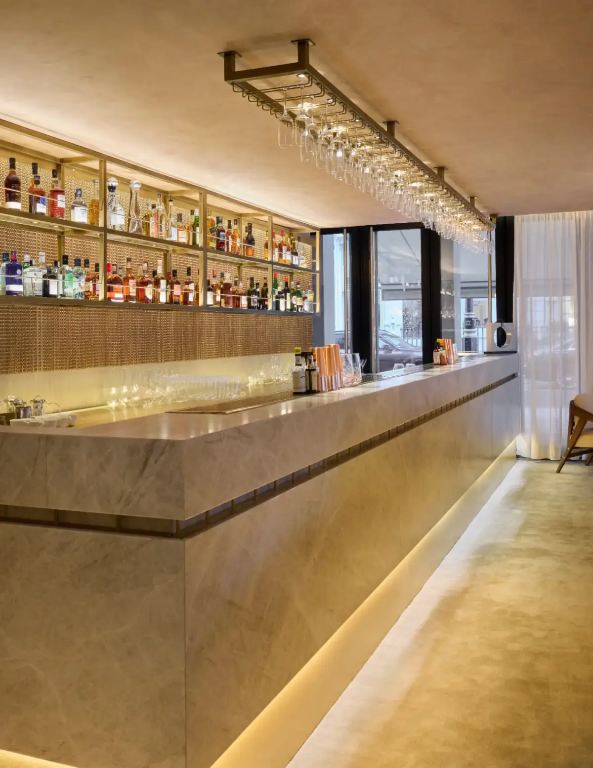 Mazarine bar